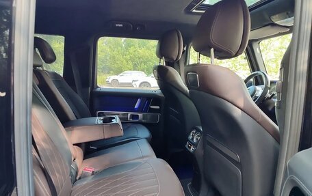 Mercedes-Benz G-Класс AMG, 2019 год, 12 749 900 рублей, 11 фотография