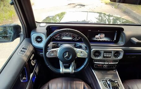Mercedes-Benz G-Класс AMG, 2019 год, 12 749 900 рублей, 10 фотография
