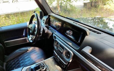 Mercedes-Benz G-Класс AMG, 2019 год, 12 749 900 рублей, 14 фотография