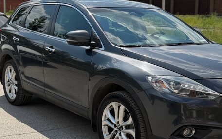 Mazda CX-9 I рестайлинг, 2013 год, 1 950 000 рублей, 2 фотография