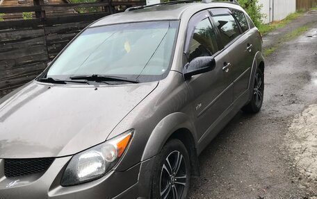 Pontiac Vibe II, 2004 год, 415 000 рублей, 3 фотография