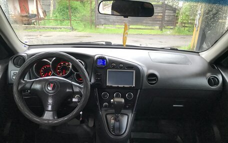 Pontiac Vibe II, 2004 год, 415 000 рублей, 6 фотография