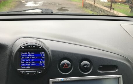 Pontiac Vibe II, 2004 год, 415 000 рублей, 4 фотография