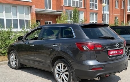 Mazda CX-9 I рестайлинг, 2013 год, 1 950 000 рублей, 3 фотография