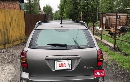 Pontiac Vibe II, 2004 год, 415 000 рублей, 5 фотография