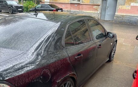 Saab 9-3 II рестайлинг, 2008 год, 350 000 рублей, 4 фотография