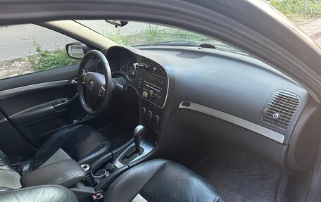 Saab 9-3 II рестайлинг, 2008 год, 350 000 рублей, 6 фотография