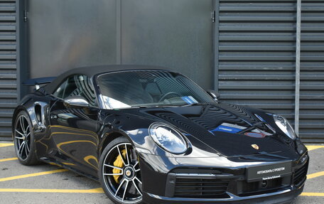 Porsche 911, 2021 год, 26 990 000 рублей, 5 фотография