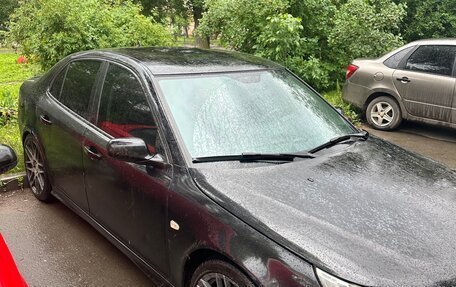 Saab 9-3 II рестайлинг, 2008 год, 350 000 рублей, 5 фотография
