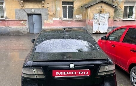 Saab 9-3 II рестайлинг, 2008 год, 350 000 рублей, 3 фотография