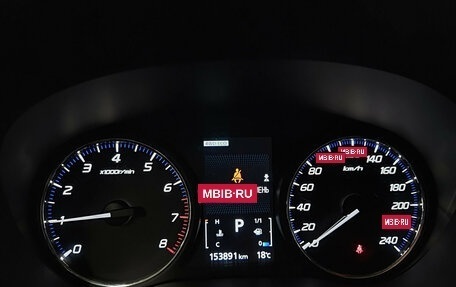 Mitsubishi Outlander III рестайлинг 3, 2018 год, 1 890 000 рублей, 16 фотография