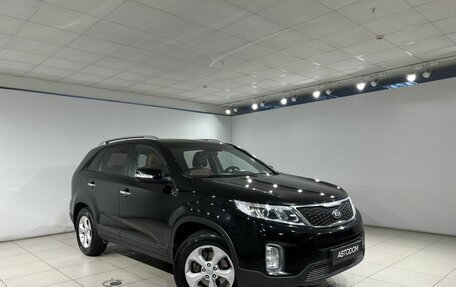 KIA Sorento II рестайлинг, 2016 год, 1 790 000 рублей, 3 фотография