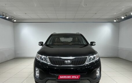 KIA Sorento II рестайлинг, 2016 год, 1 790 000 рублей, 2 фотография
