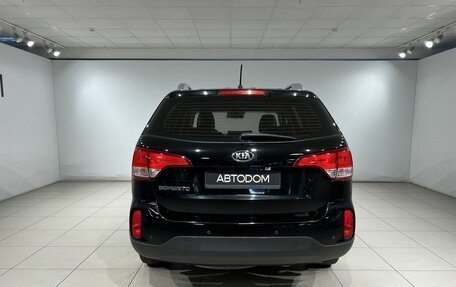 KIA Sorento II рестайлинг, 2016 год, 1 790 000 рублей, 6 фотография