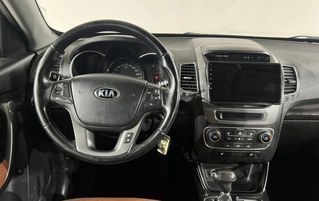 KIA Sorento II рестайлинг, 2016 год, 1 790 000 рублей, 9 фотография