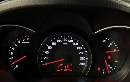 KIA Sorento II рестайлинг, 2016 год, 1 790 000 рублей, 10 фотография
