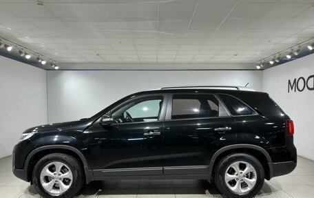 KIA Sorento II рестайлинг, 2016 год, 1 790 000 рублей, 8 фотография