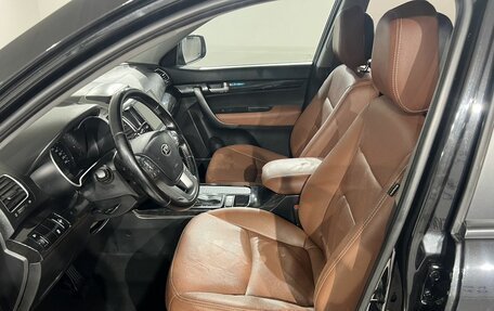 KIA Sorento II рестайлинг, 2016 год, 1 790 000 рублей, 14 фотография