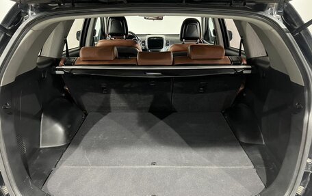 KIA Sorento II рестайлинг, 2016 год, 1 790 000 рублей, 18 фотография