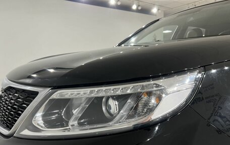 KIA Sorento II рестайлинг, 2016 год, 1 790 000 рублей, 19 фотография