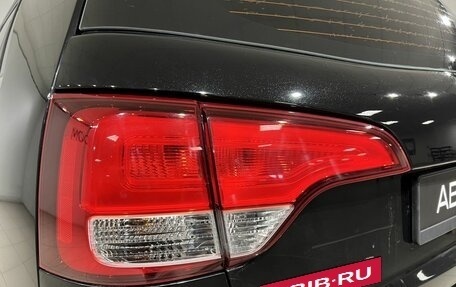 KIA Sorento II рестайлинг, 2016 год, 1 790 000 рублей, 20 фотография