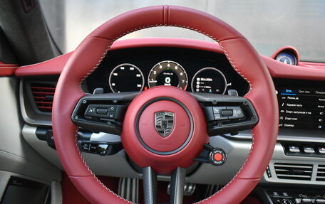 Porsche 911, 2026 год, 44 450 000 рублей, 13 фотография