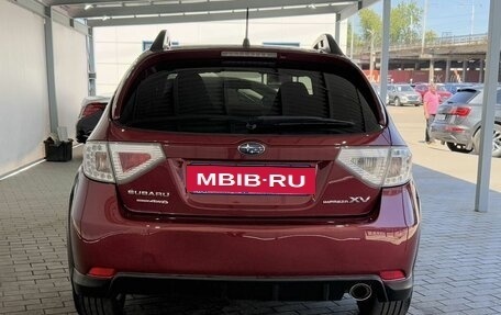 Subaru Impreza III, 2011 год, 1 099 000 рублей, 4 фотография