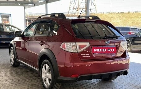 Subaru Impreza III, 2011 год, 1 099 000 рублей, 3 фотография