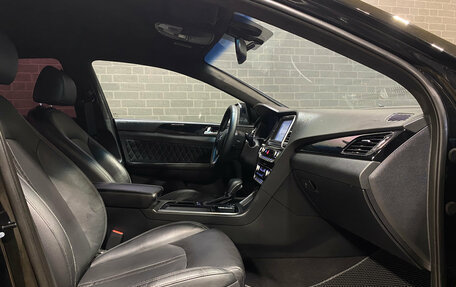 Hyundai Sonata VII, 2018 год, 1 666 000 рублей, 10 фотография