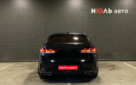 Hyundai Sonata VII, 2018 год, 1 666 000 рублей, 6 фотография