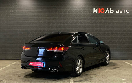 Hyundai Sonata VII, 2018 год, 1 666 000 рублей, 5 фотография