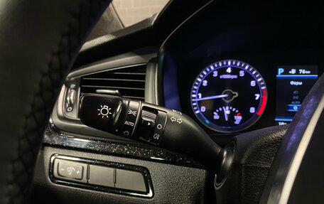 Hyundai Sonata VII, 2018 год, 1 666 000 рублей, 19 фотография