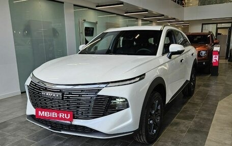 Haval F7, 2026 год, 2 969 010 рублей, 4 фотография