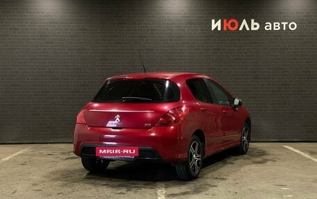 Peugeot 308 II, 2011 год, 500 000 рублей, 2 фотография