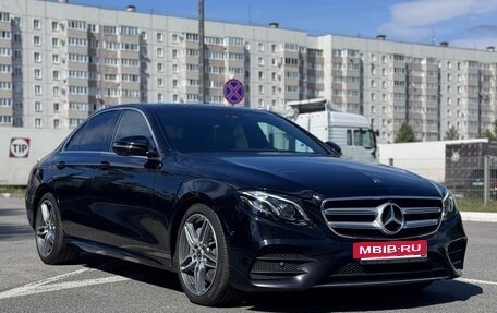 Mercedes-Benz E-Класс, 2019 год, 4 950 000 рублей, 7 фотография