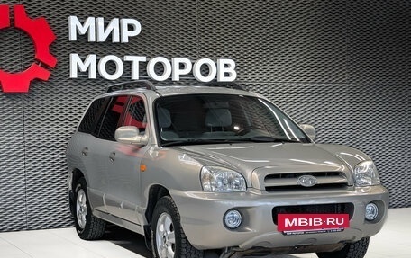 Hyundai Santa Fe Classic, 2008 год, 799 000 рублей, 3 фотография