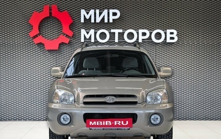Hyundai Santa Fe Classic, 2008 год, 799 000 рублей, 2 фотография