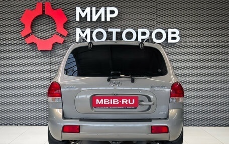 Hyundai Santa Fe Classic, 2008 год, 799 000 рублей, 5 фотография
