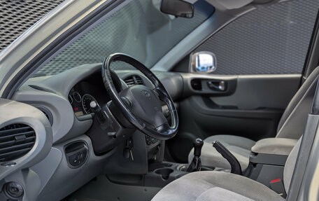 Hyundai Santa Fe Classic, 2008 год, 799 000 рублей, 8 фотография