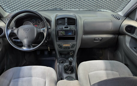Hyundai Santa Fe Classic, 2008 год, 799 000 рублей, 11 фотография