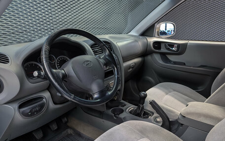 Hyundai Santa Fe Classic, 2008 год, 799 000 рублей, 9 фотография