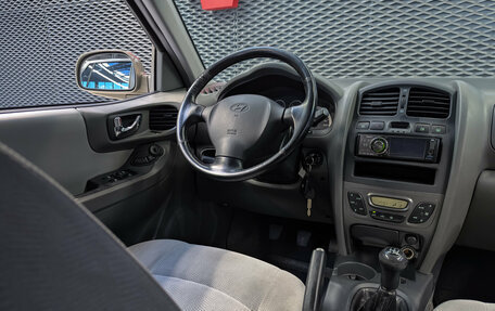 Hyundai Santa Fe Classic, 2008 год, 799 000 рублей, 12 фотография