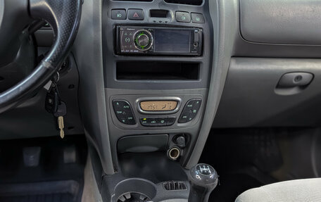Hyundai Santa Fe Classic, 2008 год, 799 000 рублей, 15 фотография