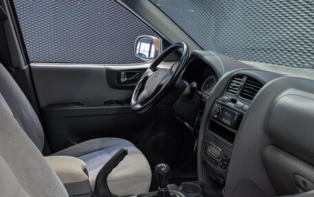 Hyundai Santa Fe Classic, 2008 год, 799 000 рублей, 20 фотография