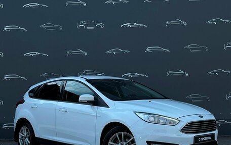 Ford Focus III, 2018 год, 949 600 рублей, 3 фотография