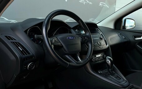 Ford Focus III, 2018 год, 949 600 рублей, 5 фотография