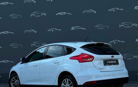Ford Focus III, 2018 год, 949 600 рублей, 4 фотография