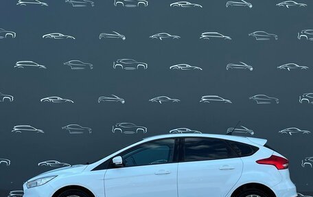 Ford Focus III, 2018 год, 949 600 рублей, 11 фотография