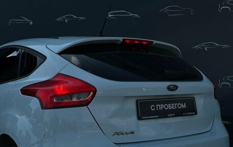 Ford Focus III, 2018 год, 949 600 рублей, 24 фотография
