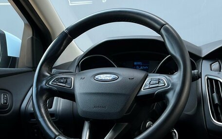 Ford Focus III, 2018 год, 949 600 рублей, 20 фотография